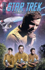 Star Trek: Mission's End #1