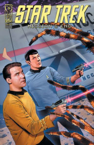 Title: Star Trek: Mission's End #2, Author: Ty Templeton