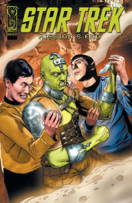 Title: Star Trek: Mission's End #4, Author: Ty Templeton