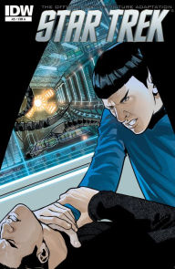 Title: Star Trek: Movie Adaptation #5, Author: Robert Orci