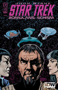 Title: Star Trek: Romulans - Schisms #1, Author: John Byrne