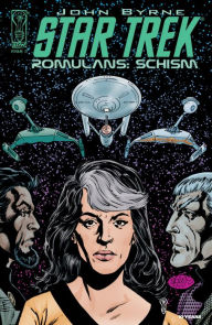 Title: Star Trek: Romulans - Schisms #2, Author: John Byrne