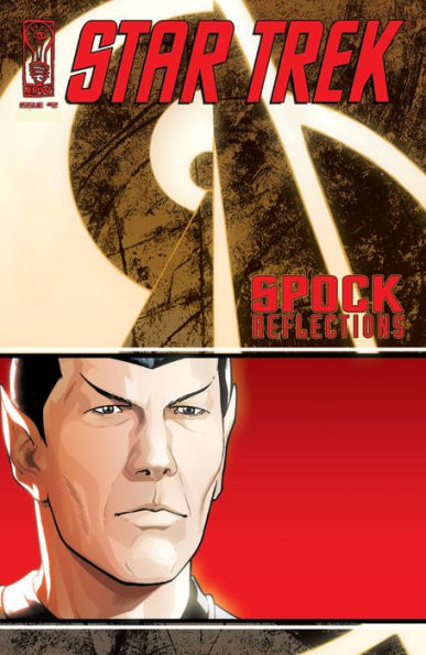 Star Trek: Spock Reflections #2