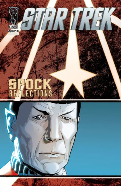 Star Trek: Spock Reflections #3