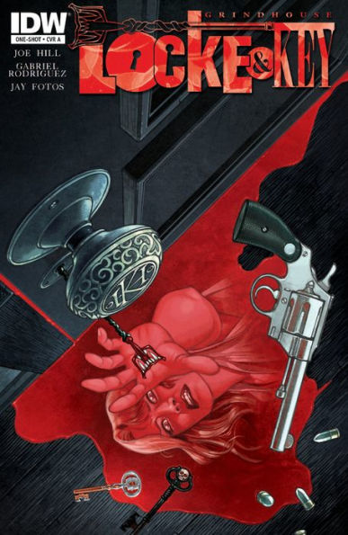 Locke & Key: Grindhouse