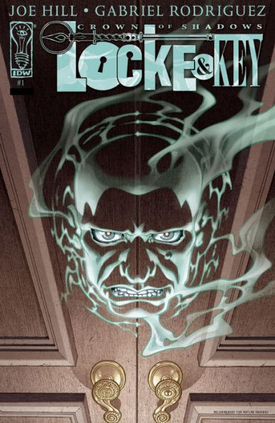 Locke & Key: Crown of Shadows #1