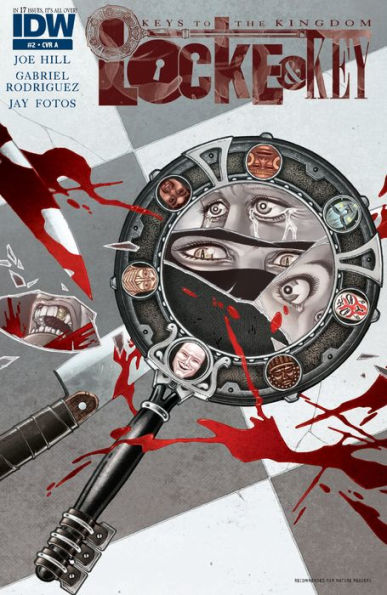 Locke & Key: Keys to the Kingdom #2