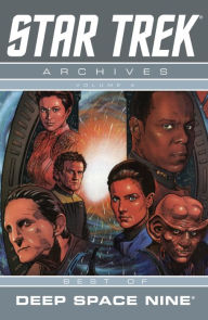Title: Star Trek Archives: The Best of Peter David #4, Author: Peter David