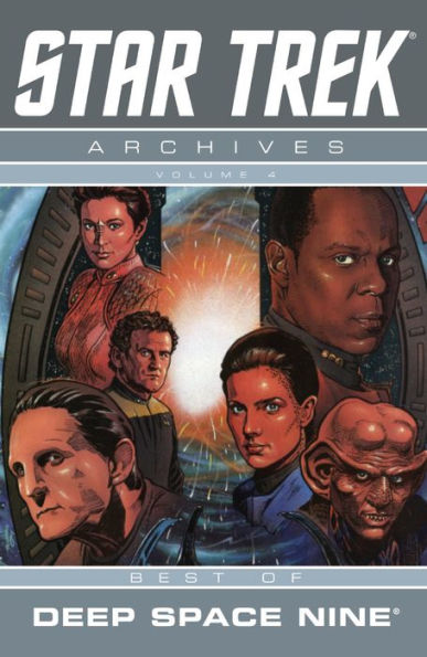 Star Trek Archives: The Best of Peter David #4