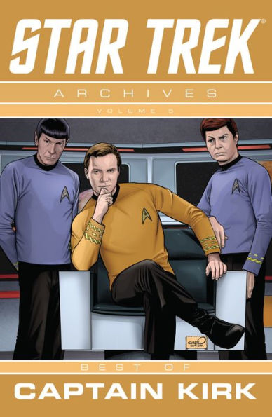 Star Trek Archives: The Best of Peter David #5