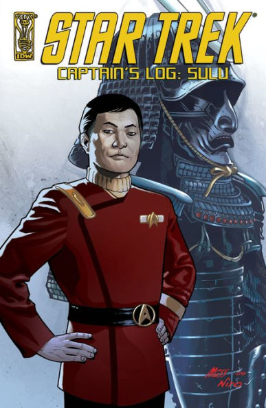 Star Trek: Captain's Log #1 - Sulu