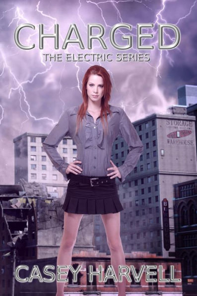 Charged (Electric Series, #1)