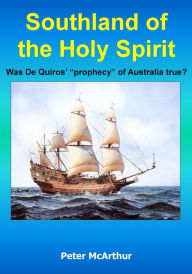 Title: Southland of the Holy Spirit, Author: Peter McArthur