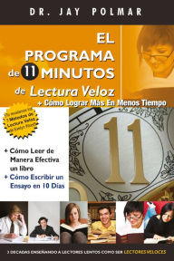 Title: El Programa de 11 Minutos de Lectura Veloz + Cómo Lograr Más En Menos Tiempo, Author: John L Kohl