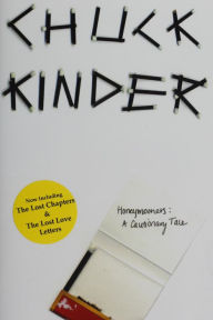 Title: Honeymooners A Cautionary Tale, Author: Chuck Kinder