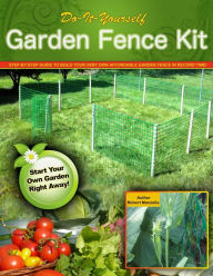 Title: Do it Yourself Garden Fence, Author: Robert Manzella