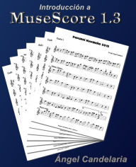 Title: Introducción a MuseScore 1.3, Author: Angel Candelaria