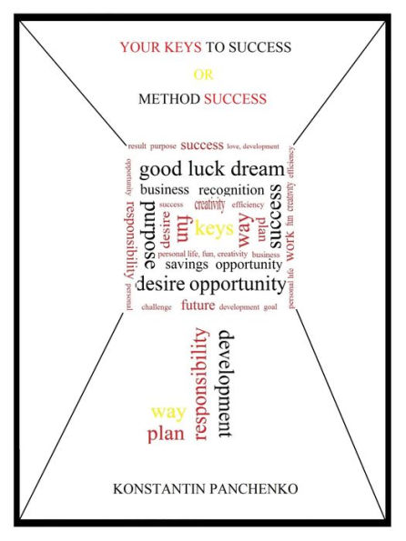 Your KeysTo Success or Method Success