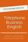 A 10 minute intro to Telephone Business English