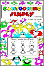 Cartooning Simply (How to Cartoon, #1)