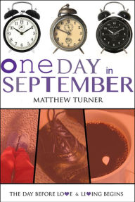 Title: One Day in September, Author: Matthew Turner