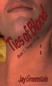 Title: Ties of Blood, Author: Jay Greenstein