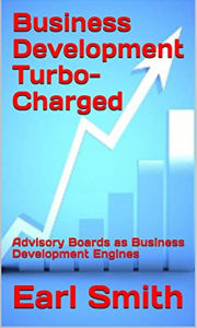 Title: Business Development Turbo-Charged, Author: Uyamuya