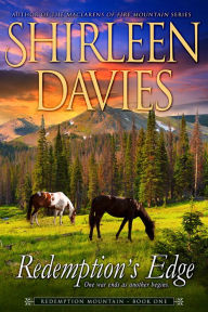 Title: Redemption's Edge, Author: Shirleen Davies