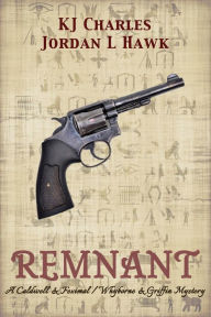 Title: Remnant (Whyborne & Griffin Series), Author: KJ Charles