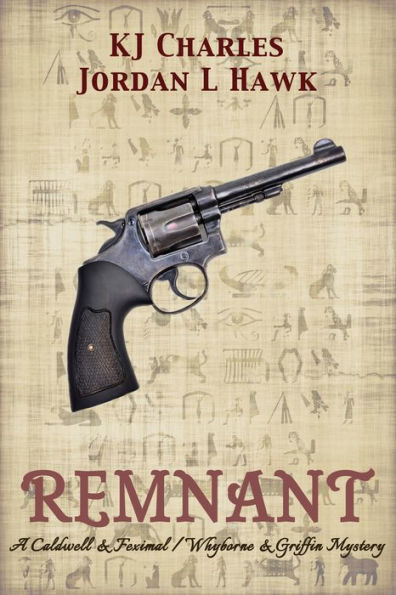 Remnant (Whyborne & Griffin Series)
