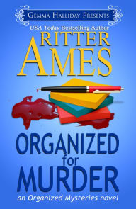 Title: Organized for Murder, Author: Ritter Ames