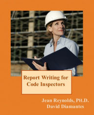 Title: Report Writing for Code Inspectors, Author: Jean Reynolds