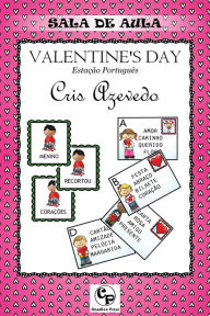 Title: Valentine's Day: Estação Português, Author: Cris Azevedo