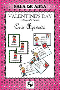 Title: Valentine's Day - Estação Português, Author: Cris Azevedo
