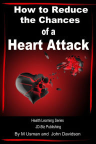 Title: How to Reduce the Chances of a Heart Attack, Author: M Usman