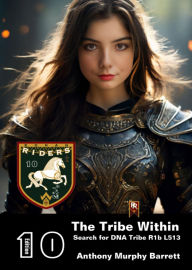 Title: The Tribe Within, Author: Anthony Murphy Barrett