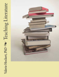 Title: Teaching Literature, Author: Valerie Hockert