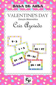 Title: Valentine's Day: Estação Matemática, Author: Cris Azevedo