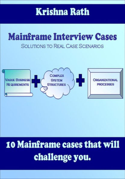 Mainframe Interview Cases