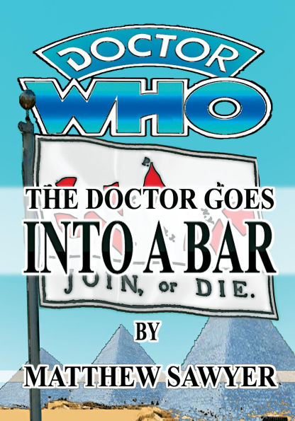 The Doctor Goes Into A Bar - Doctor Who fan fiction