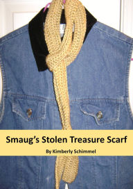 Title: Smaug's Stolen Treasure Scarf, Author: Kimberly Schimmel