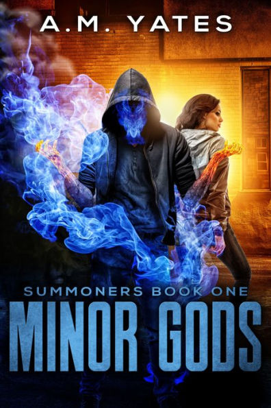 Minor Gods (Summoners Book One)