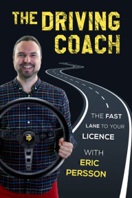 Title: The Driving Coach, Author: Per-Erik Persson