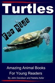 Title: Turtles: For Kids - Amazing Animal Books for Young Readers, Author: John Davidson