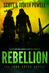 Title: Rebellion, Author: Scott Powell