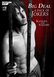 Title: Big Deal Vol.1: A Pack of Jokers, Author: Katsura