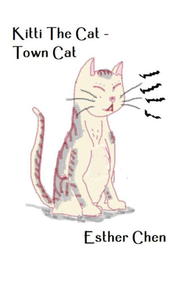 Kitti The Cat: Town Cat