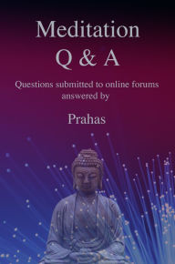 Title: Meditation Q & A, Author: Prahas Nafissian