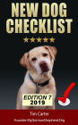 New Dog Checklist