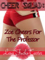 Cheer Squad: Zoe Cheers for the Professor (Cheer Squad, Vol. 1, Book 3)